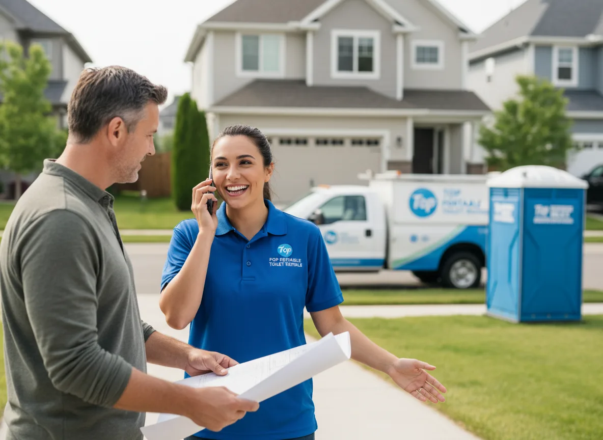 Short Term Porta Potty Rental Dateland, AZ FAQs